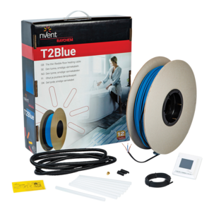 nVent Raychem T2Blue golvvärme el med WiFi-termostat
