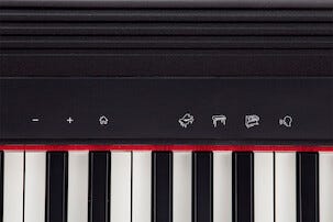 Digitaalinen piano Roland Go: Piano