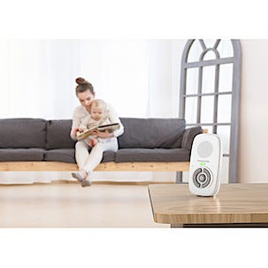 Itkuhälytin audio MBP21 Motorola