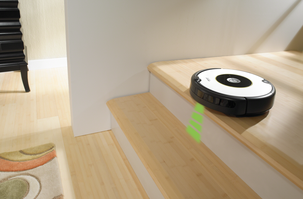 Robotstøvsuger iRobot Roomba 605