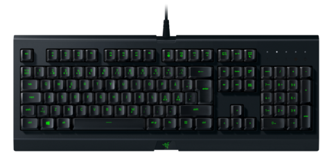 Razer Cynosa Lite Pelinäppäimistö RGB