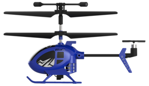 Syma Mini Heli Kauko-ohjattava helikopteri, ladattava, yli 8-vuotiaille