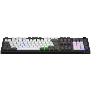 Hator Skyfall 100 Pro gaming tangentbord trådlöst