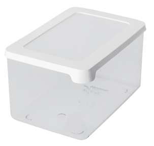 Symmetry förvaringsburk plast