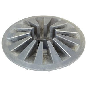 Remskivor till drivspindel