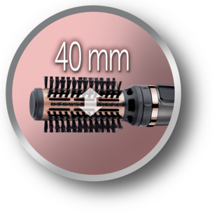 Remington varmebørste Keratin Protect AS8810