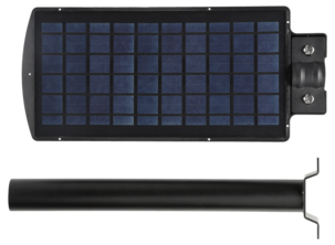 Lyskaster med bevegelsessensor, solcelle, Northlight