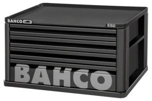 Bahco Ylälaatikko E72, 4 laatikkoa