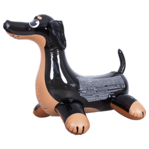 Uppblåsbar badleksak barn, tax, från 3 år