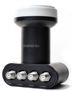 Universal-LNB Quad