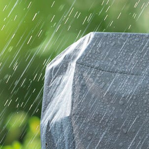 Landmann Premium M grilltrekk, 80 x 120 x 60 cm