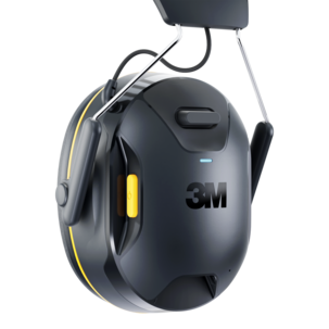3M Work Tunes Connect hörselkåpor Bluetooth