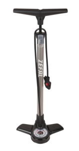 Zéfal Profil Max FP20 cykelpump, Presta, Schrader, Dunlop