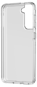 Kuori Tech21 Evo Clear, Samsung S21, suojaa iskuilta