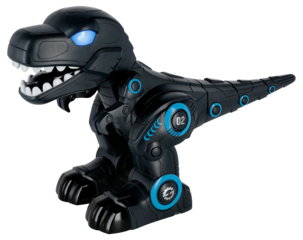 Radiostyrd dinosaurie, från 6 år