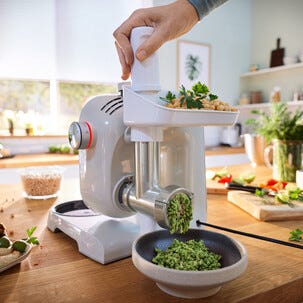 Bosch MUM5XL74 Yleiskone 1 000 W, kiinteä vaaka