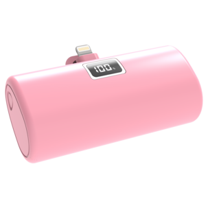 Powerbank Plug In Lightning, 5000 mAh