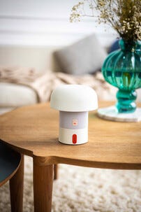 Kooduu Sensa Play Mini bærbar høyttaler med lys