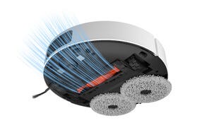 Xiaomi S20+ robotstøvsuger med moppefunksjon