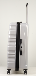 Resväskor 2-pack Asaklitt, vit