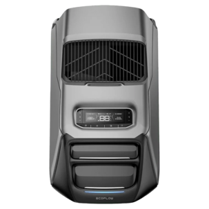 EcoFlow Wave 3 Siirrettävä ilmastointilaite asuntovaunuun ym.