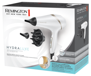 Remington hårfön Hydraluxe AC8901