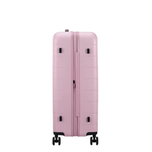 American Tourister Iso matkalaukku, 4 pyörää, vaaleanpunainen