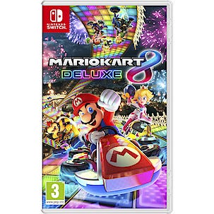 Mario Kart 8 Deluxe, spill til Nintendo Switch 