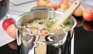 Kjøkkenredskap 3 deler, 30 cm