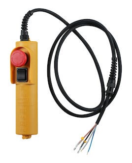 Styrehåndtak med ledning, PA500D