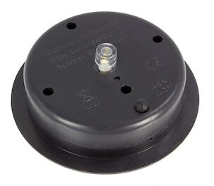 Liten solcelle, 89 mm