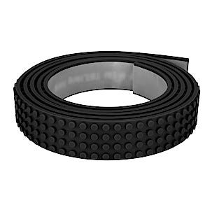 Rakennusteippi Mayka, 4 nuppia, 2 metriä