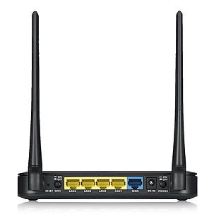 Zyxel NBG6515 AC trådløs router