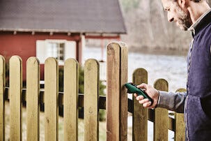 Bosch Universal Humid fuktmätare trä