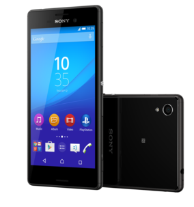 Mobiltelefon Sony Xperia M4 Aqua
