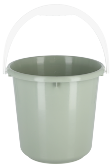 Bøtte 5 liter, næringsmiddelgodkjent, Nordiska plast