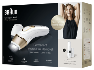 Braun Silk-Expert Pro 5 IPL hårborttagare, PL5159