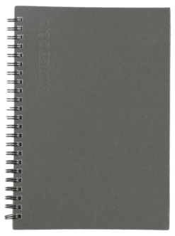 Muistikirja A5, viivoitettu