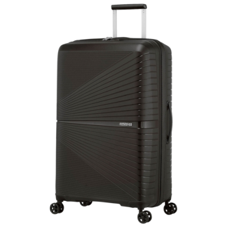 American Tourister Airconic Spinner Matkalaukku, musta