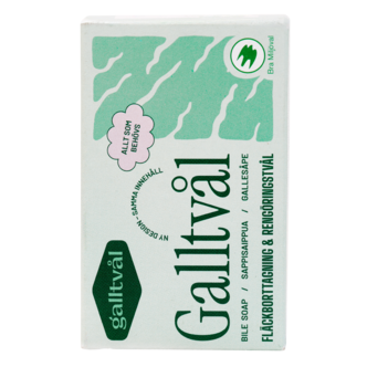 Gallesåpe for rengjøring og flekkfjerning