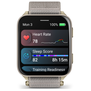 Garmin Venu X1 aktivitetsklocka med samtalsfunktion