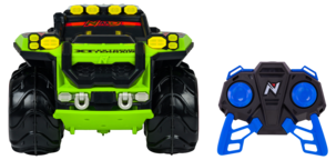 Radiostyrd bil Nikko VaporizR XT Topo Green, från 6 år