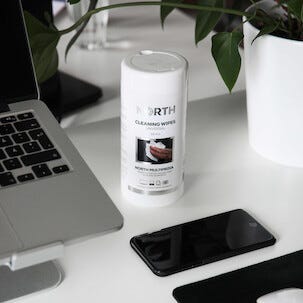 North rengjøringskluter universal 100-pakning