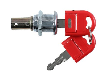 Lås med nyckel Cocraft PRO 