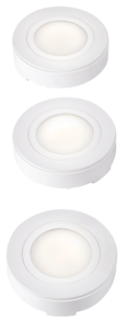 LED Downlights 3-pack