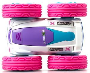 Radiostyrd stuntbil, Exost 360 Mini Flip by Silverlit