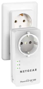 HomePlug Netgear XAVB5401