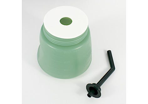 Färgbehållare 800ML Bosch