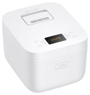 Xiaomi Multifunctional riskokare 4 liter kokt ris, vit