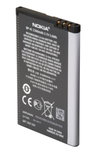 Mobiltelefonbatteri Nokia BP-4L